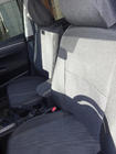 Toyota Corolla 2013–2019 Sätesöverdrag (tyg, Classik) foto 11