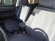 Toyota Corolla 2013–2019 Sätesöverdrag (tyg, Classik) foto 12
