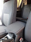 Toyota Hilux 2015– Sätesöverdrag (tyg, Classik) foto 13