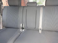 Toyota Land Cruiser 100 1998–2007 Sätesöverdrag (tyg, Classik) foto 2