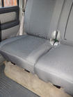 Toyota Land Cruiser 100 1998–2007 Sätesöverdrag (tyg, Classik) foto 3