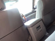 Toyota Land Cruiser 100 1998–2007 Sätesöverdrag (tyg, Classik) foto 5