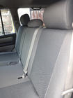 Toyota Land Cruiser 100 1998–2007 Sätesöverdrag (tyg, Classik) foto 6