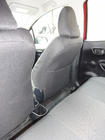 Toyota Yaris 2006–2011 Sätesöverdrag (tyg, Classik) foto 4