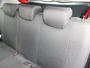 Toyota Yaris 2006–2011 Sätesöverdrag (tyg, Classik) foto 6