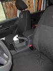 Volkswagen Amarok 2010–2022 Sätesöverdrag (tyg, Classik) foto 4