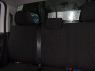 Volkswagen Amarok 2010–2022 Sätesöverdrag (tyg, Classik) foto 6