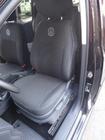 Volkswagen Caddy 2004–2010 Sätesöverdrag (tyg, Classik) foto 4