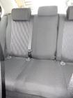 Volkswagen Golf 5 2003–2009 Sätesöverdrag (tyg, Classik) foto 5