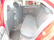 Volkswagen Jetta 2006–2011 Sätesöverdrag (tyg, Classik) foto 3