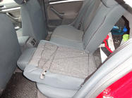 Volkswagen Jetta 2006–2011 Sätesöverdrag (tyg, Classik) foto 5