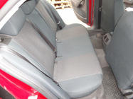 Volkswagen Jetta 2006–2011 Sätesöverdrag (tyg, Classik) foto 6
