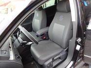Volkswagen Passat B6 2006–2012 Sätesöverdrag (tyg, Classik) foto 2