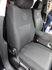 Volkswagen Passat B6 2006–2012 Sätesöverdrag (tyg, Classik) foto 4