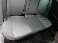 Volkswagen Passat B6 2006–2012 Sätesöverdrag (tyg, Classik) foto 7
