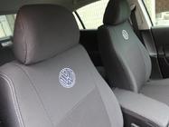 Volkswagen Passat B6 2006–2012 Sätesöverdrag (tyg, Classik) foto 10