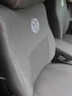 Volkswagen Passat B6 2006–2012 Sätesöverdrag (tyg, Classik) foto 11
