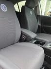 Volkswagen Passat B6 2006–2012 Sätesöverdrag (tyg, Classik) foto 12