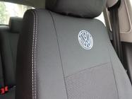 Volkswagen Passat B6 2006–2012 Sätesöverdrag (tyg, Classik) foto 22