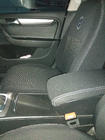 Volkswagen Passat B7 2012–2015 Sätesöverdrag (tyg, Classik) foto 2