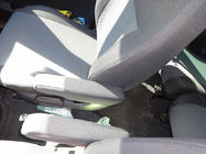 Volkswagen Sharan 1995–2010 Sätesöverdrag (tyg, Classik) foto 2