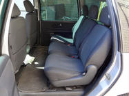 Volkswagen Sharan 1995–2010 Sätesöverdrag (tyg, Classik) foto 3