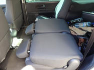 Volkswagen Sharan 1995–2010 Sätesöverdrag (tyg, Classik) foto 5