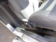 Volkswagen Sharan 1995–2010 Sätesöverdrag (tyg, Classik) foto 6