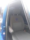 Volkswagen T4 Transporter 1990–2003 Sätesöverdrag (tyg, Classik) Framsäten 1+1 foto 8