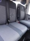 Volkswagen T5 Transporter 2003–2010 Sätesöverdrag (tyg, Classik) Fram (1+1) foto 8
