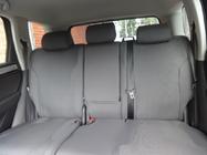 Volkswagen Touareg 2002–2010 Sätesöverdrag (tyg, Classik) foto 2