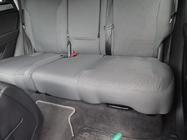 Volkswagen Touareg 2002–2010 Sätesöverdrag (tyg, Classik) foto 3