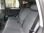 Volkswagen Touareg 2002–2010 Sätesöverdrag (tyg, Classik) foto 5
