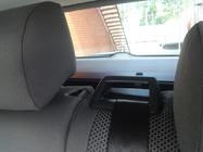 Volkswagen Touareg 2002–2010 Sätesöverdrag (tyg, Classik) foto 7