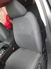 Volkswagen Touareg 2002–2010 Sätesöverdrag (tyg, Classik) foto 8