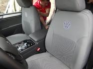 Volkswagen Touareg 2010–2018 Sätesöverdrag (tyg, Classik) foto 10