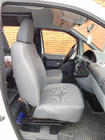 Fiat Scudo 1996–2007 Sätesöverdrag (tyg, Classik) foto 13