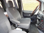 Fiat Scudo 1996–2007 Sätesöverdrag (tyg, Classik) foto 15