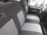 Fiat Scudo 1996–2007 Sätesöverdrag (tyg, Classik) foto 5