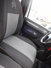 Fiat Scudo 1996–2007 Sätesöverdrag (tyg, Classik) foto 9