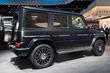 Test av legendariska Mercedes-Benz G-Class i ny generation foto 4