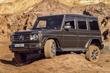 Test av legendariska Mercedes-Benz G-Class i ny generation foto 3