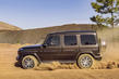 Test av legendariska Mercedes-Benz G-Class i ny generation foto 2