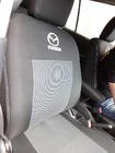 Mazda Premacy 1999–2005 Sätesöverdrag (tyg, Classik) foto 6