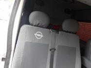 Nissan Interstar 2002–2010 Sätesöverdrag (tyg, Classik) foto 3