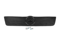 Mercedes Sprinter W901/902/903/904/905 1995–2006 Vintertäckning för frontgrillen 1995-2000, matt foto 4