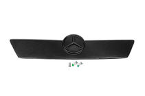Mercedes Sprinter W901/902/903/904/905 1995–2006 Vintertäckning för frontgrillen 1995-2000, matt foto 6