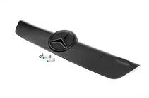 Mercedes Sprinter W901/902/903/904/905 1995–2006 Vintertäckning för frontgrillen 1995-2000, matt foto 9