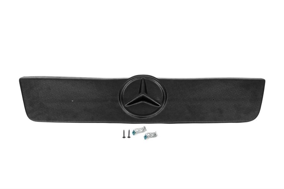 Mercedes Sprinter W901/902/903/904/905 1995–2006 Vintertäckning för frontgrillen Foto 4