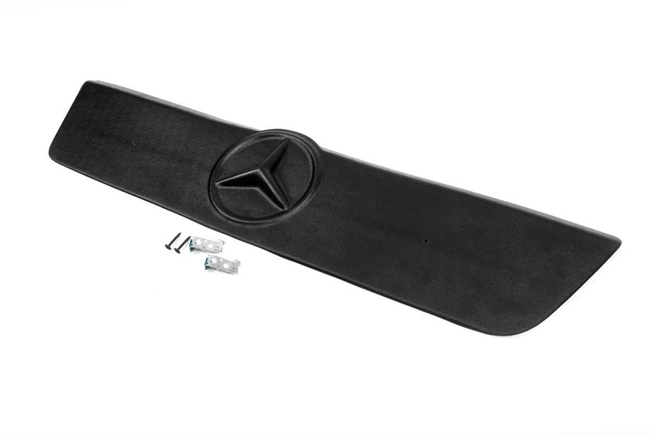 Mercedes Sprinter W901/902/903/904/905 1995–2006 Vintertäckning för frontgrillen Foto 5